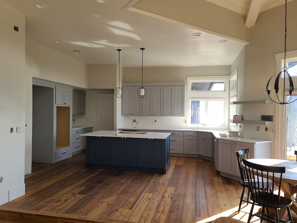 Custom BuiltIn Benefits Denver Interior & Doors